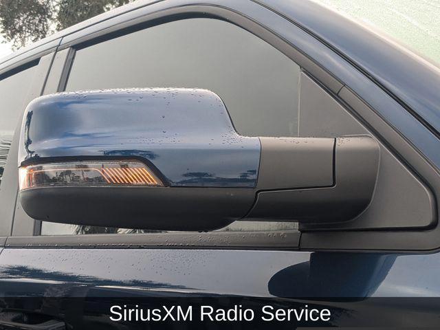 used 2024 Ram 1500 car, priced at $35,995