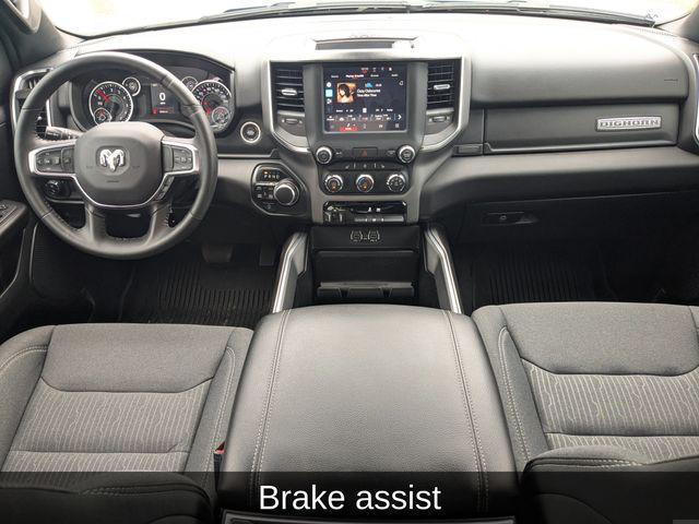 used 2024 Ram 1500 car, priced at $35,995