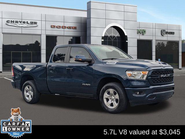 used 2024 Ram 1500 car, priced at $36,999