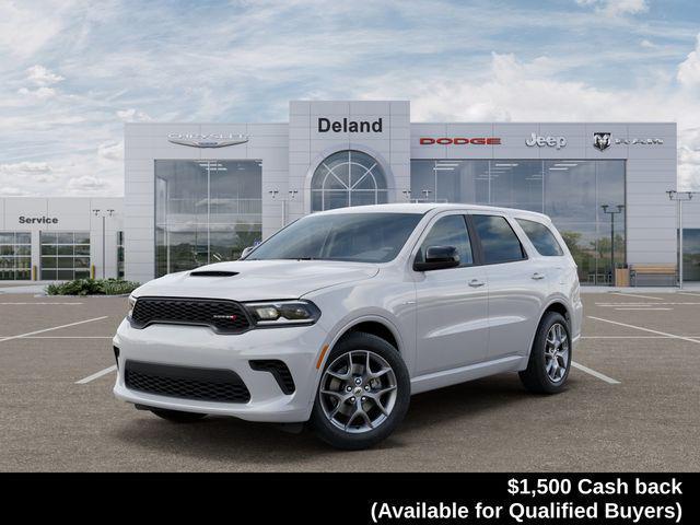 new 2026 Dodge Durango car, priced at $40,244