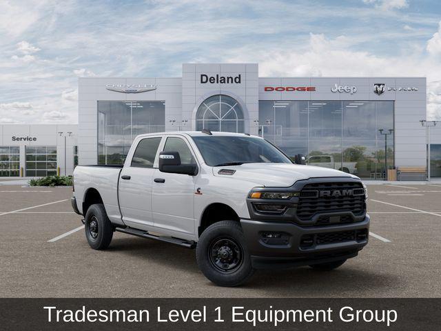 new 2026 Ram 2500 car, priced at $58,391