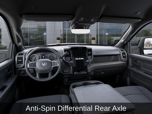 new 2026 Ram 2500 car, priced at $58,391