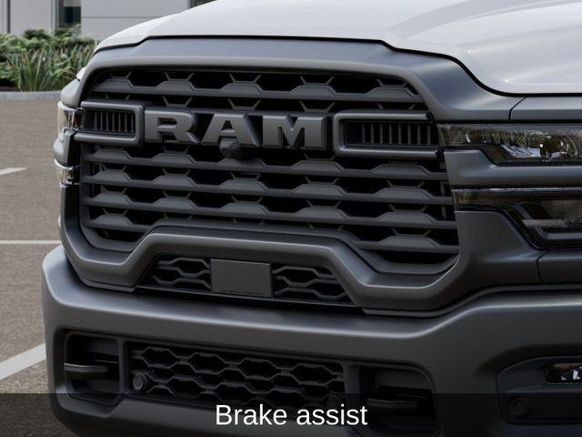 new 2026 Ram 2500 car, priced at $58,391