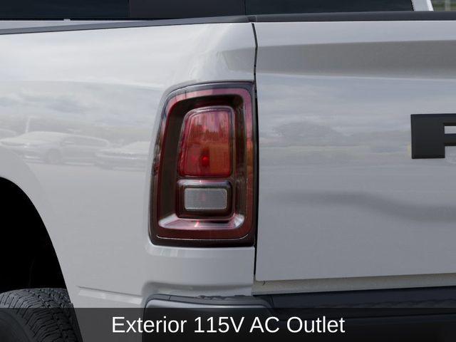 new 2026 Ram 2500 car, priced at $58,391