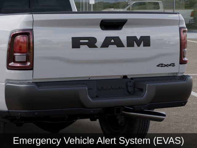 new 2026 Ram 2500 car, priced at $67,390