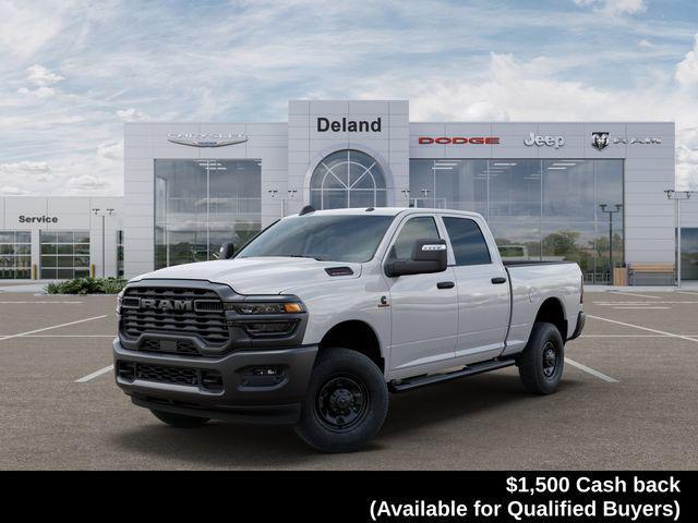 new 2026 Ram 2500 car, priced at $67,390