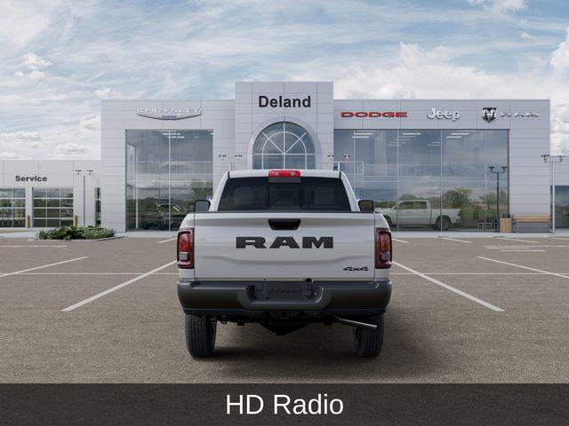 new 2026 Ram 2500 car, priced at $58,391