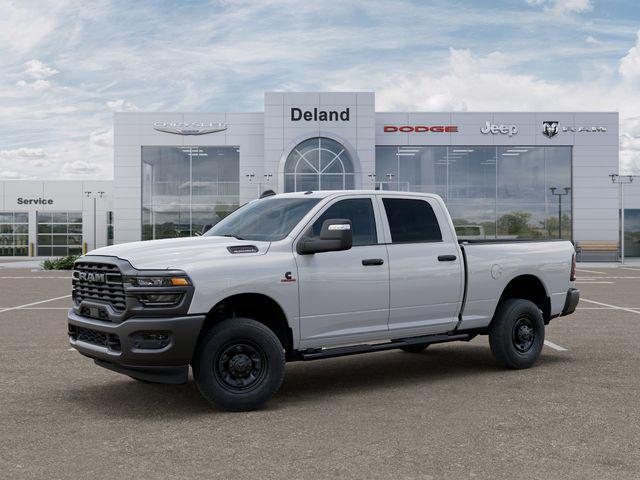 new 2026 Ram 2500 car, priced at $58,391