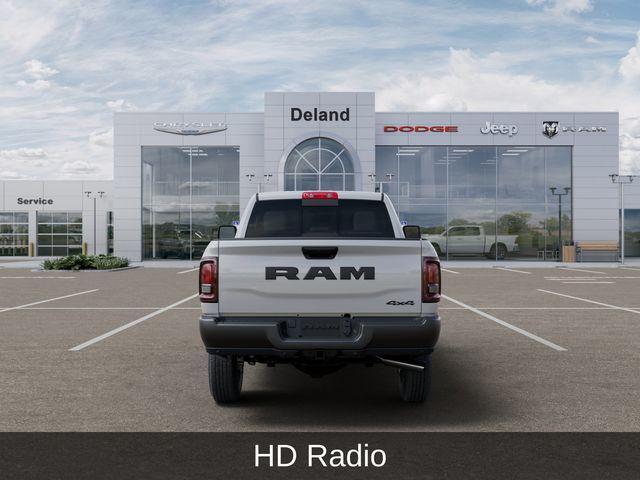 new 2026 Ram 2500 car, priced at $67,390