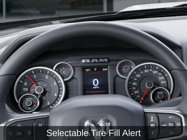 new 2026 Ram 2500 car, priced at $67,390