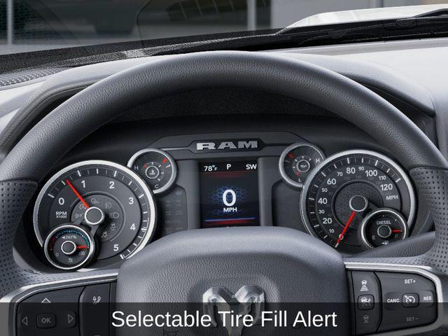 new 2026 Ram 2500 car, priced at $58,391