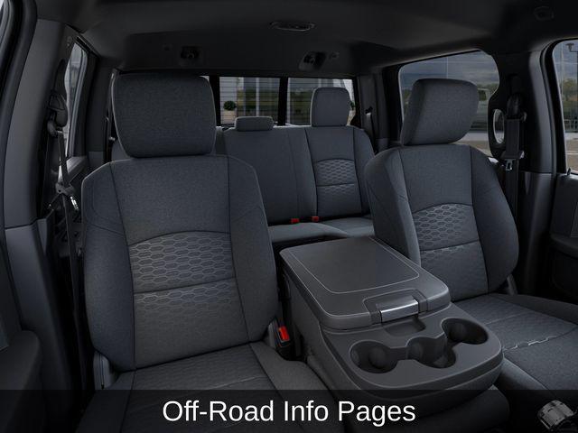 new 2026 Ram 2500 car, priced at $58,391