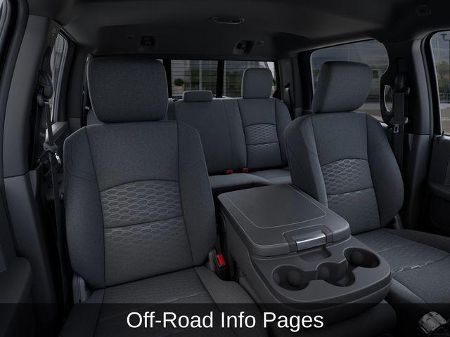 new 2026 Ram 2500 car, priced at $67,390