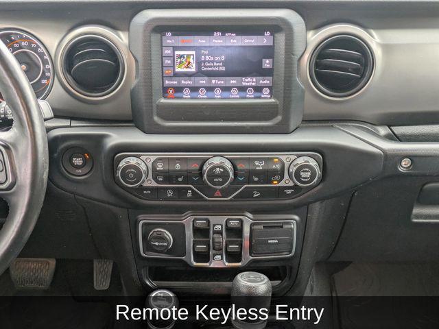 used 2019 Jeep Wrangler Unlimited car, priced at $19,795