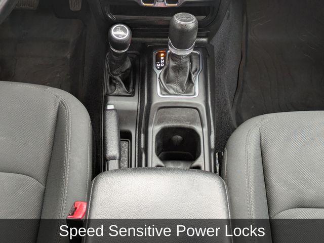 used 2019 Jeep Wrangler Unlimited car, priced at $19,795