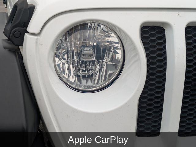 used 2019 Jeep Wrangler Unlimited car, priced at $19,795