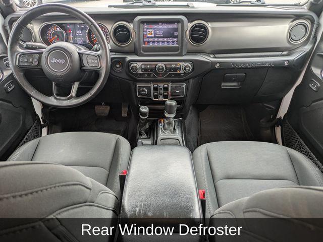 used 2019 Jeep Wrangler Unlimited car, priced at $19,795