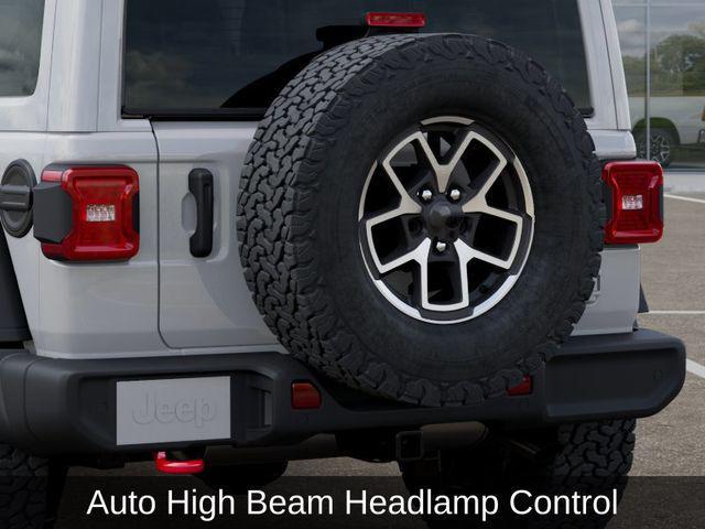 new 2026 Jeep Wrangler car, priced at $56,526