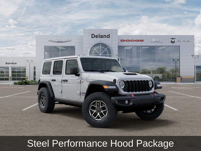 new 2026 Jeep Wrangler car, priced at $51,864