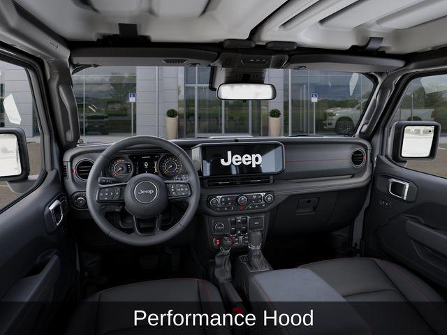 new 2026 Jeep Wrangler car, priced at $56,526