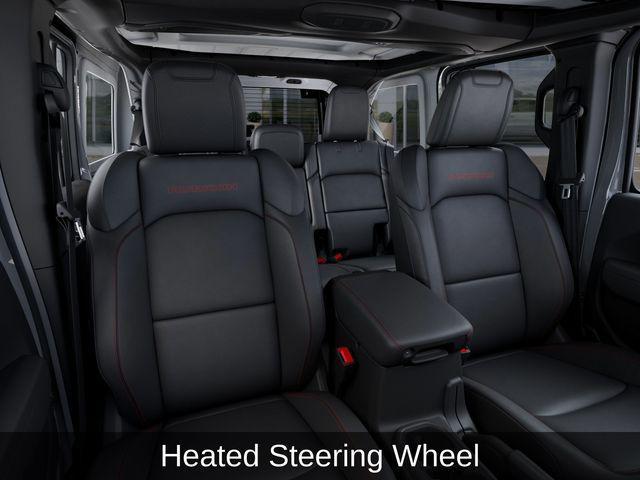 new 2026 Jeep Wrangler car, priced at $56,526