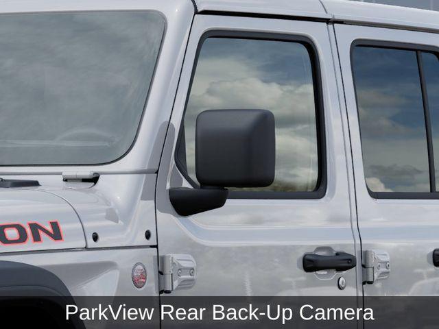 new 2026 Jeep Wrangler car, priced at $56,526