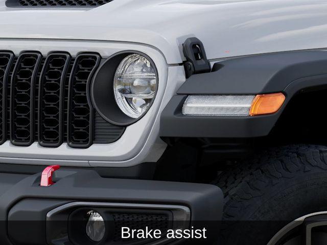 new 2026 Jeep Wrangler car, priced at $51,864