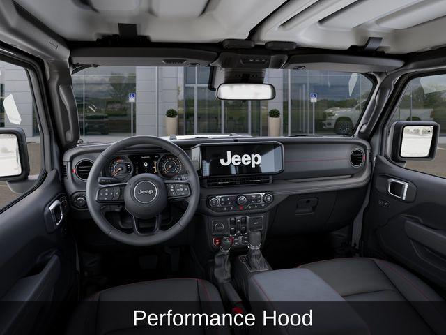 new 2026 Jeep Wrangler car, priced at $51,864
