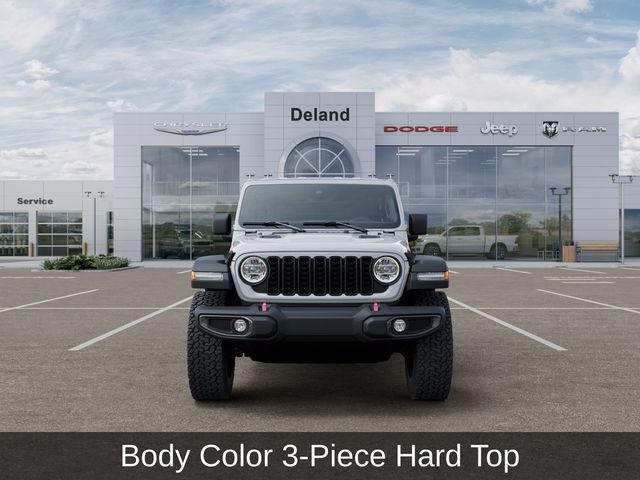 new 2026 Jeep Wrangler car, priced at $56,526