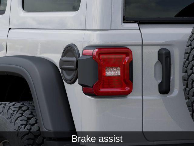 new 2026 Jeep Wrangler car, priced at $56,526