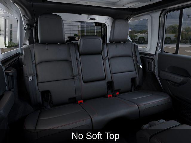 new 2026 Jeep Wrangler car, priced at $56,526