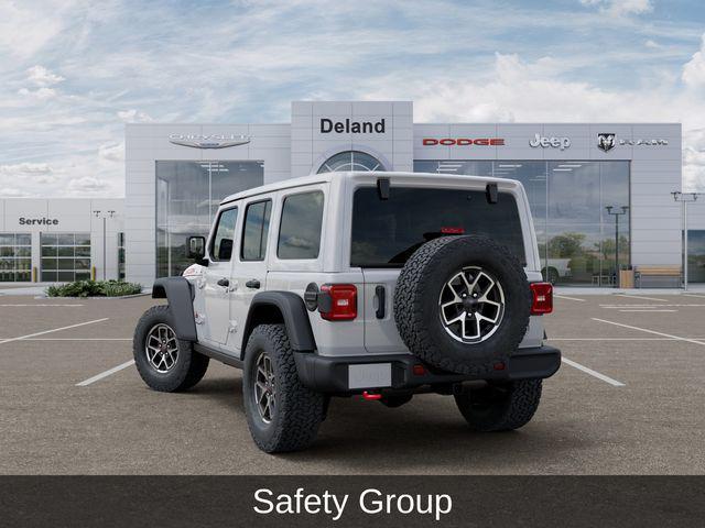 new 2026 Jeep Wrangler car, priced at $56,526