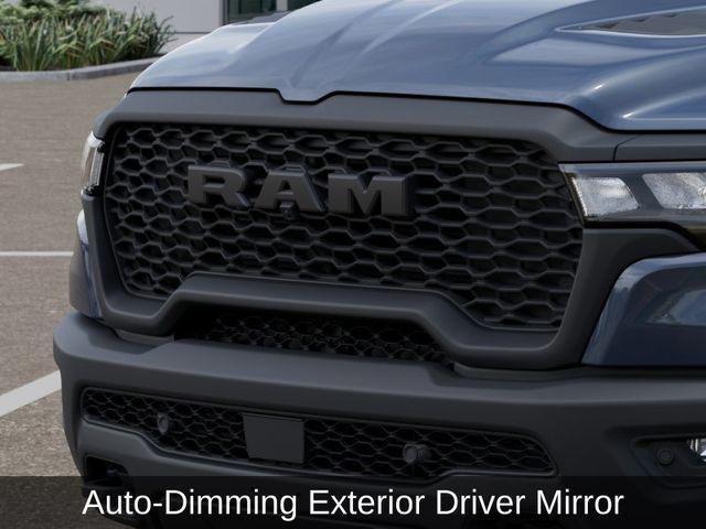 new 2026 Ram 1500 car, priced at $57,280