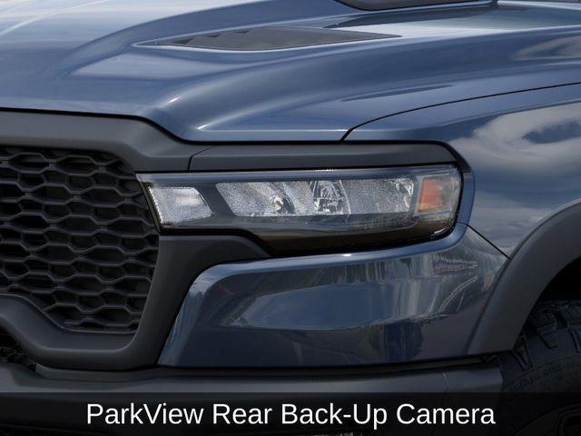 new 2026 Ram 1500 car, priced at $57,280