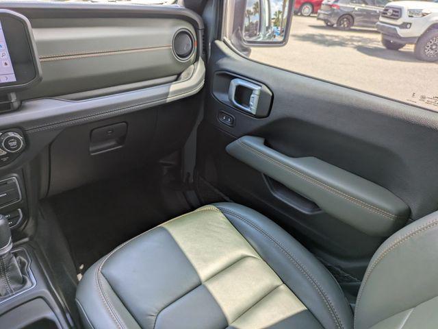 used 2024 Jeep Gladiator car, priced at $41,352