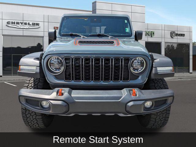 used 2024 Jeep Gladiator car, priced at $41,352