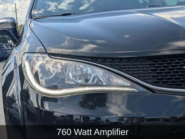 used 2018 Chrysler Pacifica car, priced at $12,995