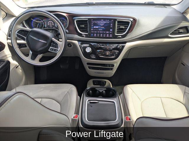 used 2018 Chrysler Pacifica car, priced at $12,995