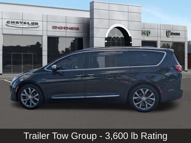 used 2018 Chrysler Pacifica car, priced at $12,995