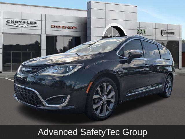 used 2018 Chrysler Pacifica car, priced at $12,995