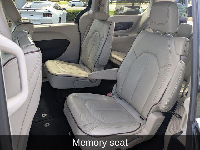 used 2018 Chrysler Pacifica car, priced at $12,995