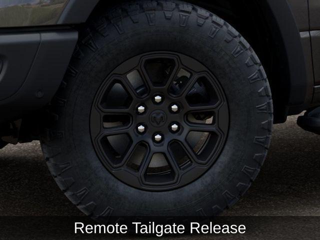 new 2026 Ram 1500 car, priced at $56,364