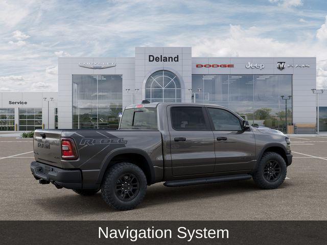 new 2026 Ram 1500 car, priced at $56,364