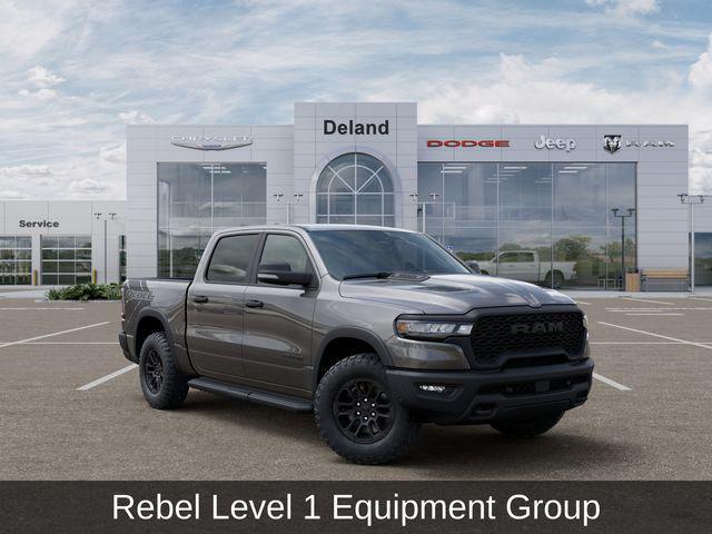 new 2026 Ram 1500 car, priced at $56,364
