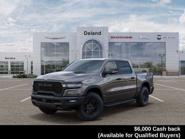 new 2026 Ram 1500 car, priced at $56,364
