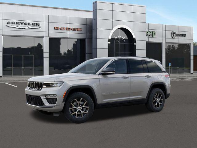 new 2025 Jeep Grand Cherokee car, priced at $35,784