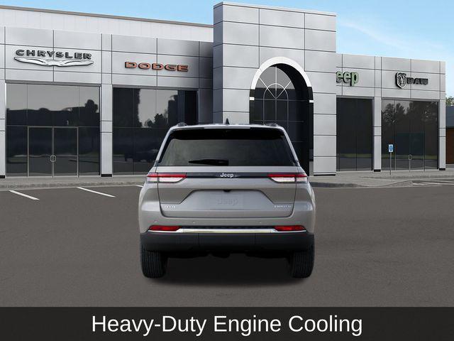 new 2025 Jeep Grand Cherokee car, priced at $35,784