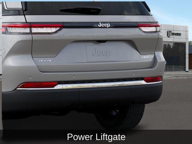 new 2025 Jeep Grand Cherokee car, priced at $35,784