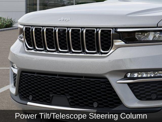 new 2025 Jeep Grand Cherokee car, priced at $35,784
