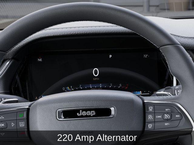 new 2025 Jeep Grand Cherokee car, priced at $35,784